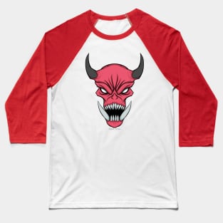 Vortex Red Devil Baseball T-Shirt